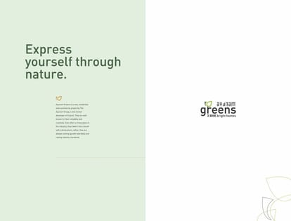 Ayunam Greens Brochure Image 2