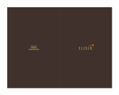 Shreeji Elixir Brochure Image 1