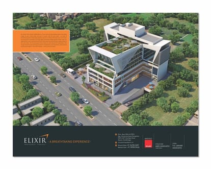 Shreeji Elixir Brochure Image 13