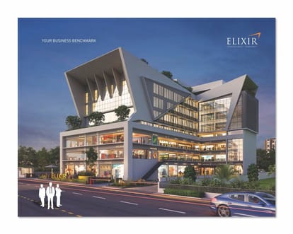Shreeji Elixir Brochure Image 8