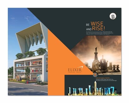Shreeji Elixir Brochure Image 2