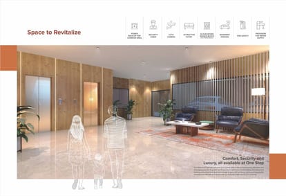 Sahajanand Skyline Brochure Image 5
