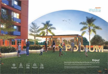 Sahajanand Skyline Brochure Image 3