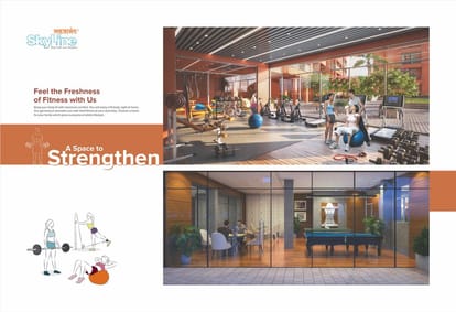 Sahajanand Skyline Brochure Image 4