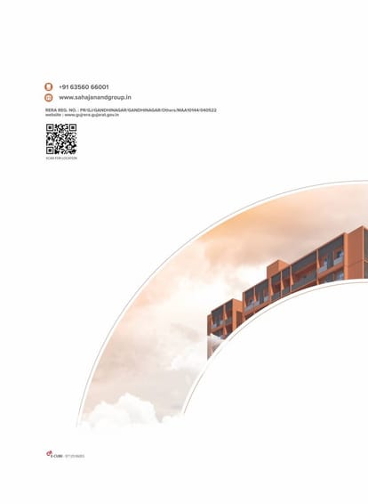 Sahajanand Skyline Brochure Image 16
