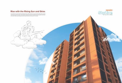 Sahajanand Skyline Brochure Image 2
