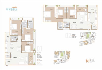 Sahajanand Skyline Brochure Image 11