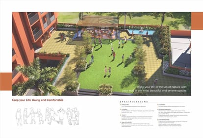 Sahajanand Skyline Brochure Image 6