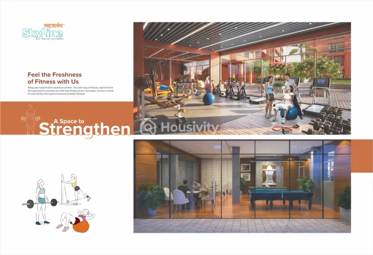 Sahajanand Skyline Image 3