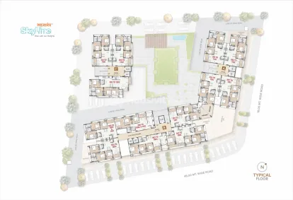 Sahajanand Skyline Image 9