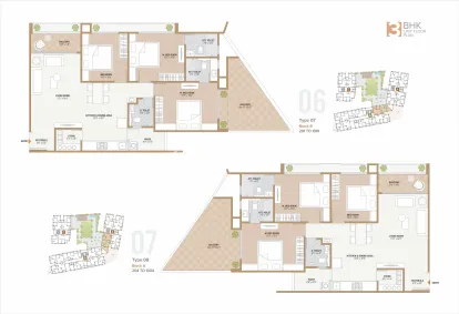 Sahajanand Skyline Image 10