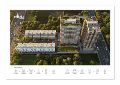Sahajanand Shikhar Appartment Brochure Image 13