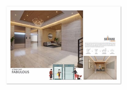 Sahajanand Shikhar Appartment Brochure Image 5