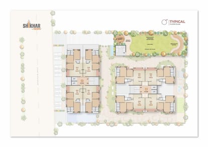 Sahajanand Shikhar Appartment Brochure Image 11
