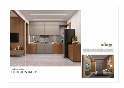 Sahajanand Shikhar Appartment Brochure Image 21