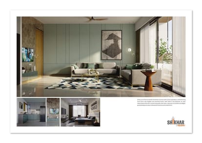 Sahajanand Shikhar Appartment Brochure Image 22