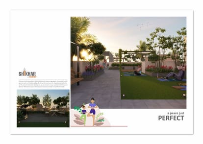 Sahajanand Shikhar Appartment Brochure Image 16
