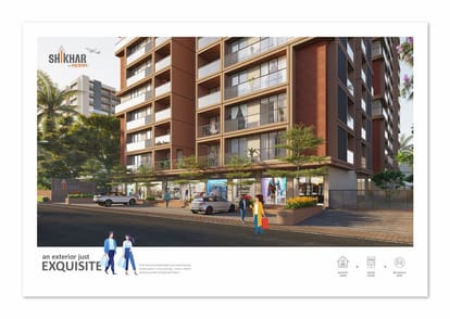 Sahajanand Shikhar Appartment Brochure Image 6