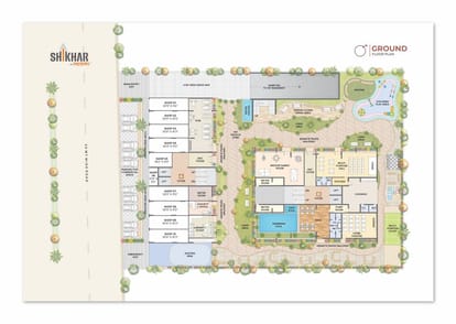Sahajanand Shikhar Appartment Brochure Image 8