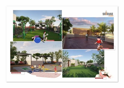 Sahajanand Shikhar Appartment Brochure Image 17