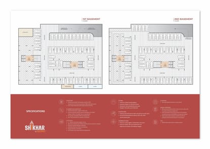 Sahajanand Shikhar Appartment Brochure Image 23