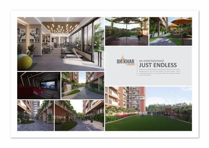 Sahajanand Shikhar Appartment Brochure Image 12