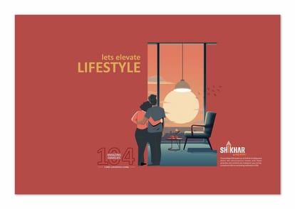 Sahajanand Shikhar Appartment Brochure Image 2
