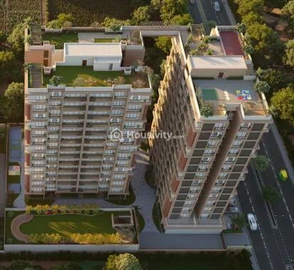 Sahajanand Shikhar Appartment Image 15