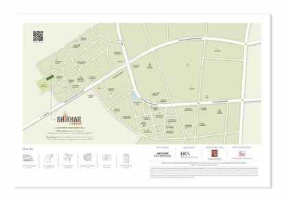 Sahajanand Shikhar Villa Brochure Image 13