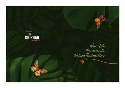 Sahajanand Shikhar Villa Brochure Image 2