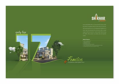 Sahajanand Shikhar Villa Brochure Image 3