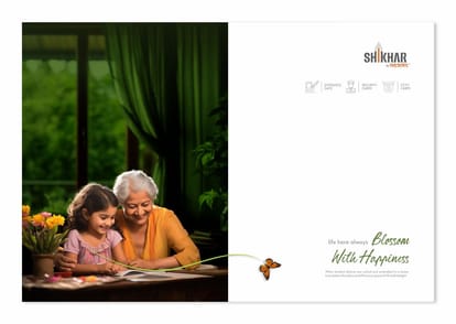 Sahajanand Shikhar Villa Brochure Image 4