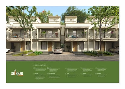 Sahajanand Shikhar Villa Brochure Image 12