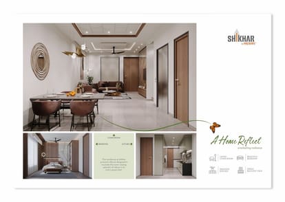 Sahajanand Shikhar Villa Brochure Image 9