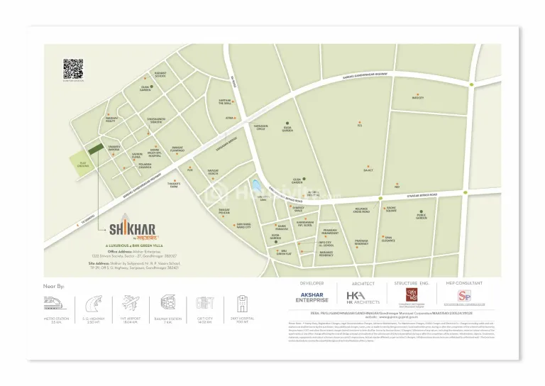 Sahajanand Shikhar Villa Image 9