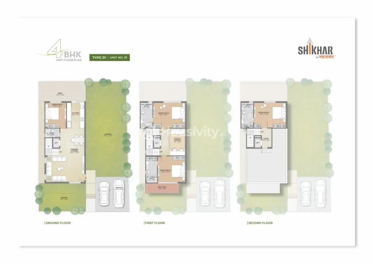 Sahajanand Shikhar Villa Image 3