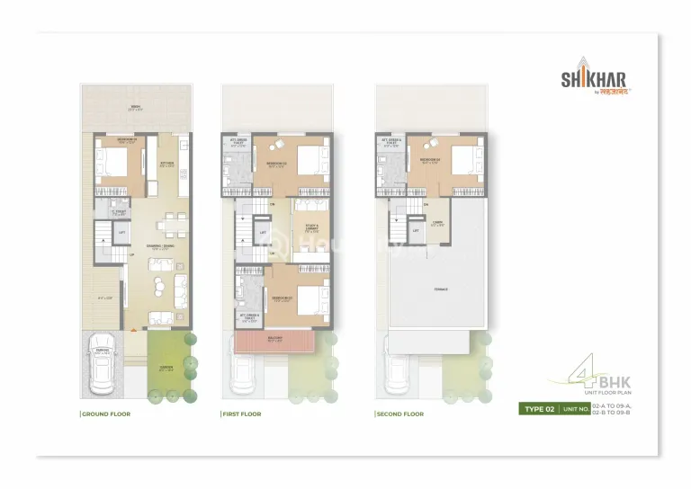 Sahajanand Shikhar Villa Image 4