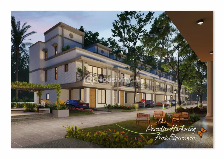 Sahajanand Shikhar Villa Thumbnail