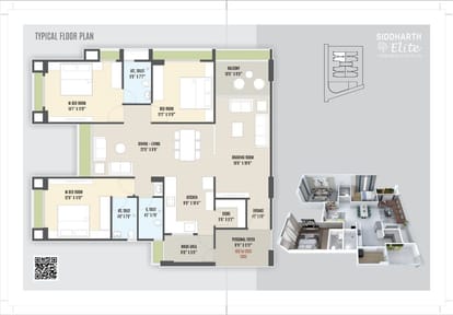 Siddharth Elite Brochure Image 6