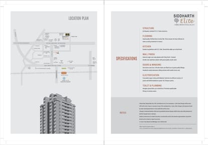 Siddharth Elite Brochure Image 8