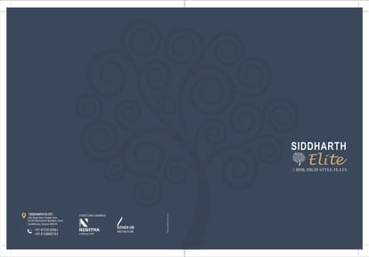 Siddharth Elite Brochure Image 1