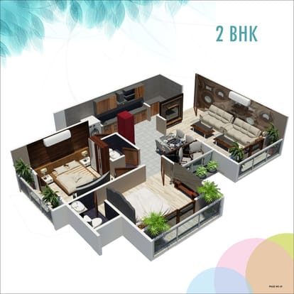 Jeet Residency Brochure Image 25