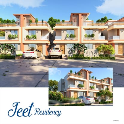 Jeet Residency Brochure Image 4