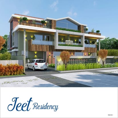 Jeet Residency Brochure Image 3