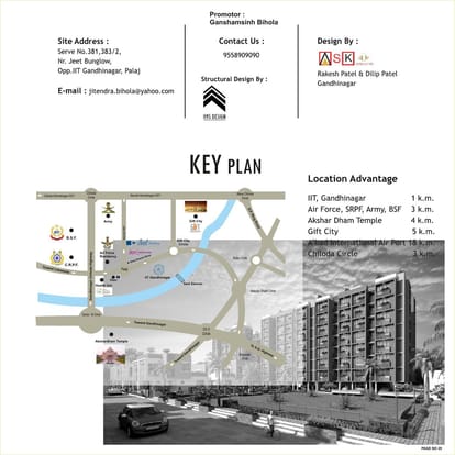 Jeet Residency Brochure Image 29