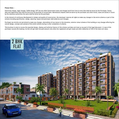Jeet Residency Brochure Image 23