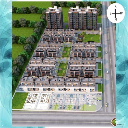 Jeet Residency Brochure Image 2