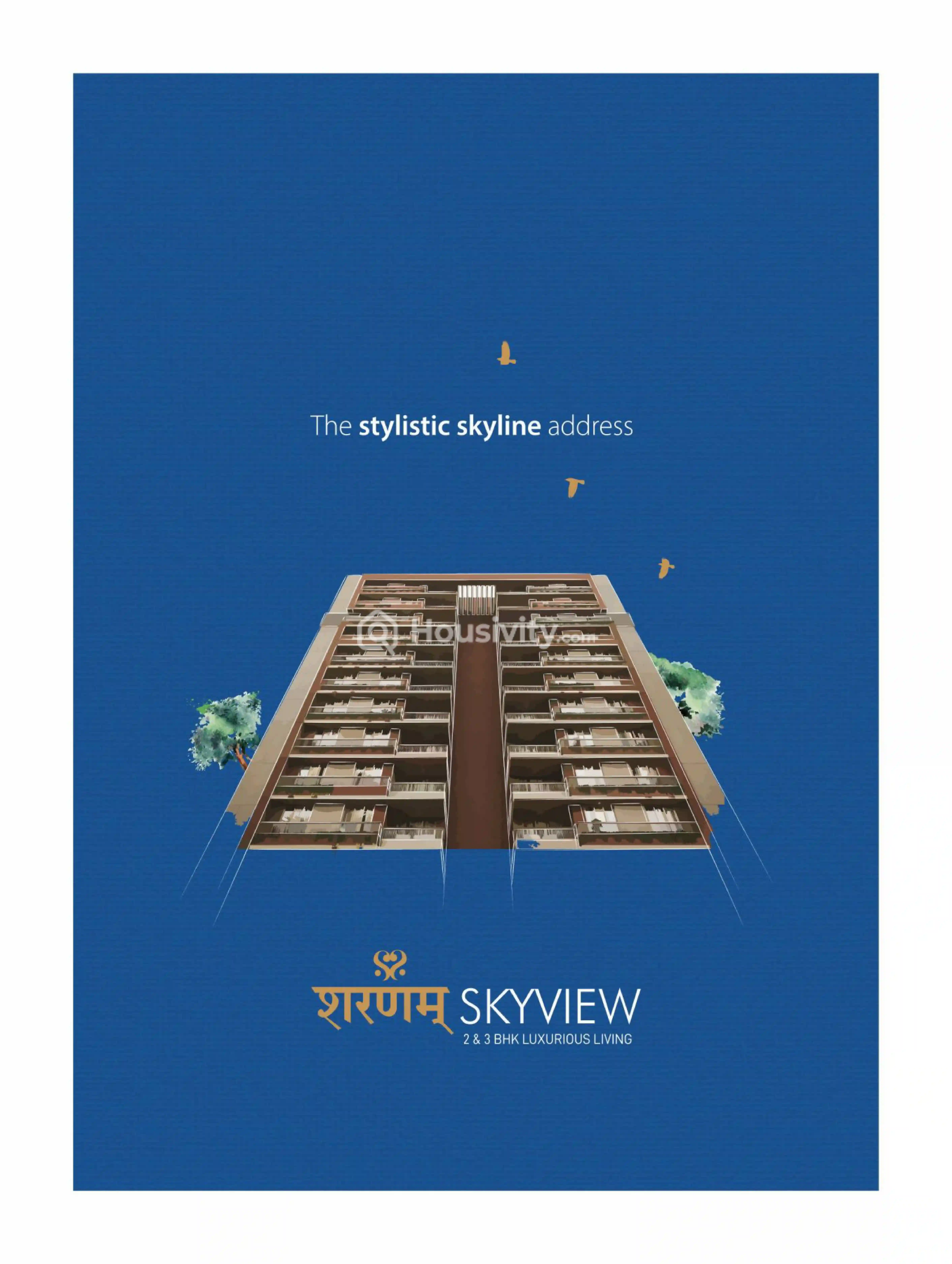 Sharnam Skyview Image 1