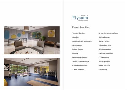 Vivaan Elysium Brochure Image 3