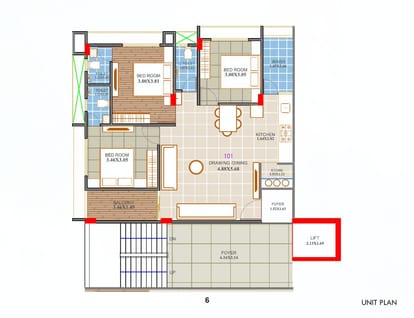 Sakar Harmony Brochure Image 6